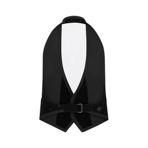 V-Neck Sleeveless Vest