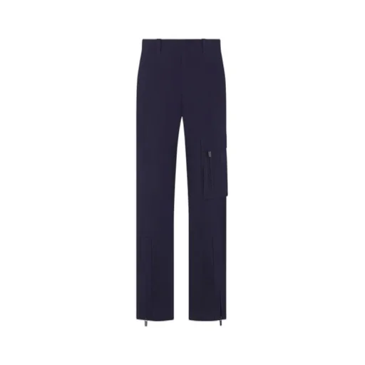 Dior Patch Cargo Pants