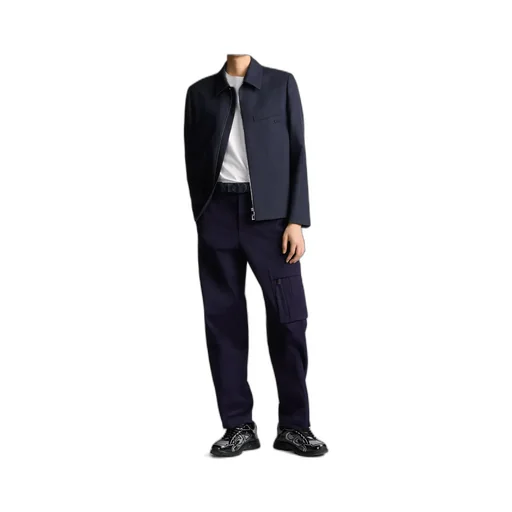 Dior Patch Cargo Pants