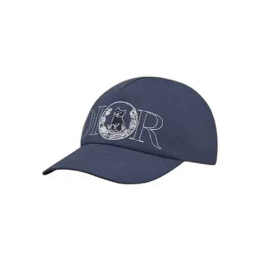 Logo Embroidered Baseball Cap