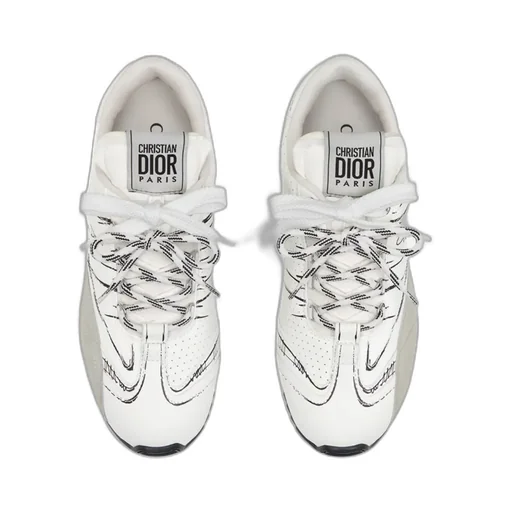 D-Sketch Sneaker