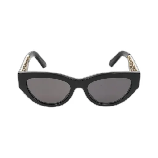 Cat-Eye Frame Sunglasses