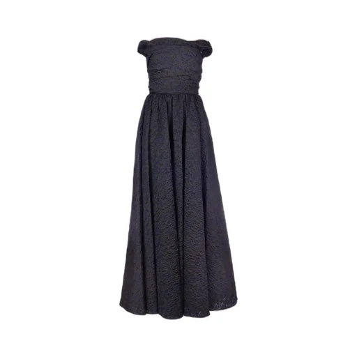 Tight Pleated Dress