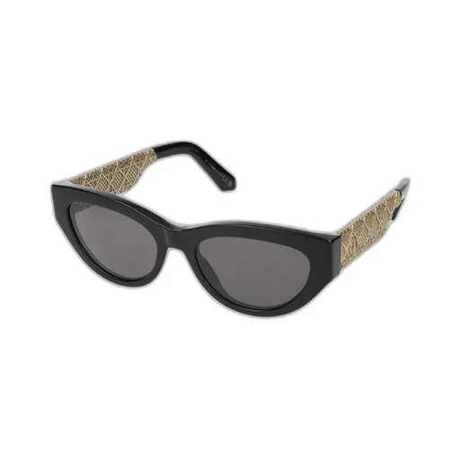 Cat-Eye Frame Sunglasses