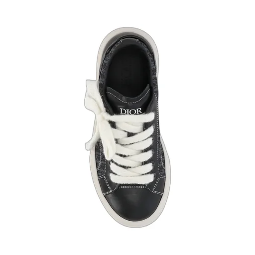 Round Head Flat Sneakers