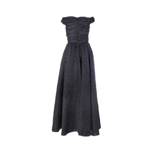 Tight Pleated Dress