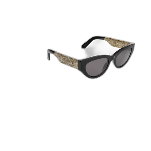 Cat-Eye Frame Sunglasses