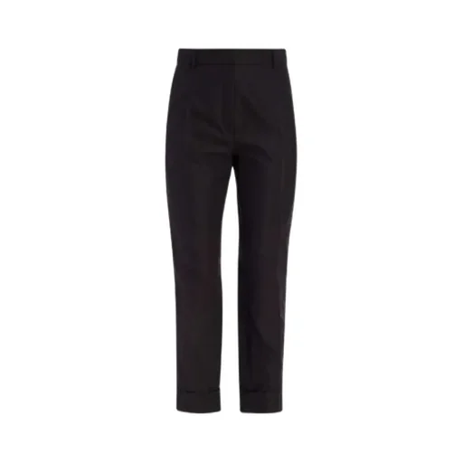 Cropped Trousers