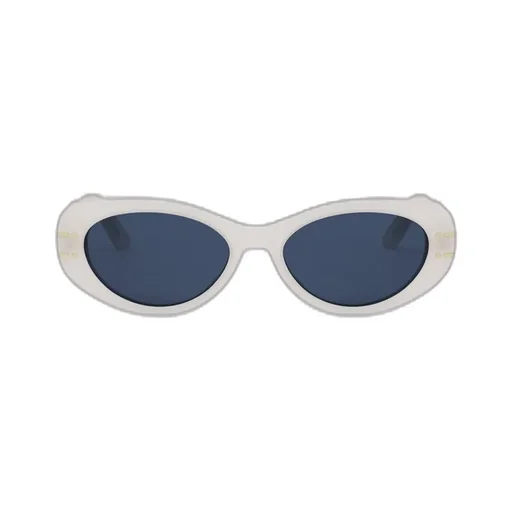 Oval Frame Sunglasses
