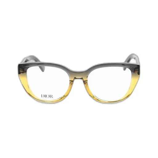 Cat-Eye Frame Glasses