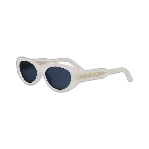 Oval Frame Sunglasses
