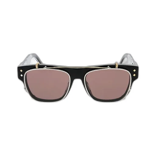 Cd Diamond S10I Rectangle-Frame Sunglasses