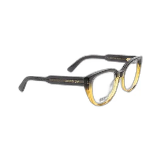 Cat-Eye Frame Glasses
