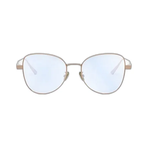 Cat-Eye Frame Glasses