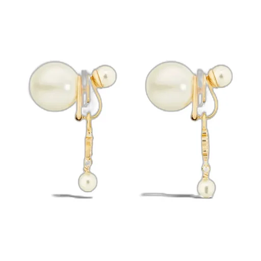 Clip-On Earrings