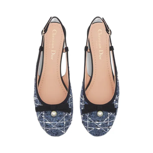 Ballet Slingback Pump