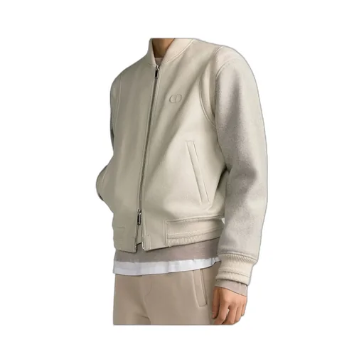 Cd Icon Varsity Jacket