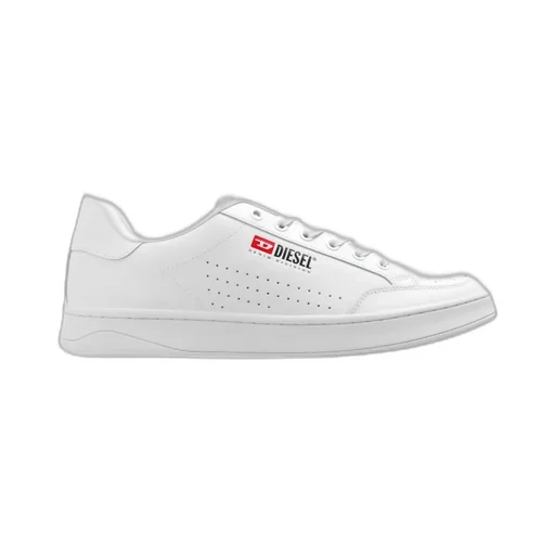 S-Athene Leather Sneakers