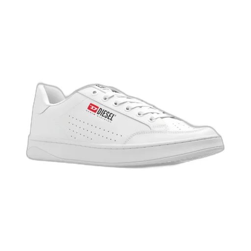 S-Athene Leather Sneakers