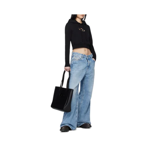 1996 D-Sire Wide-Leg Jeans