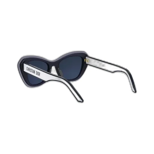 Butterfly-Frame Sunglasses