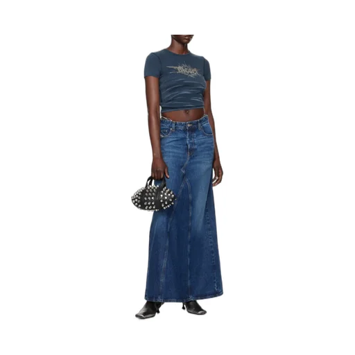 De-Pago Maxi Skirt