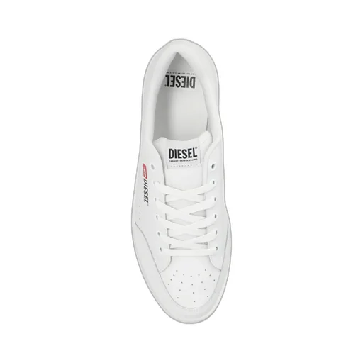 S-Athene Leather Sneakers