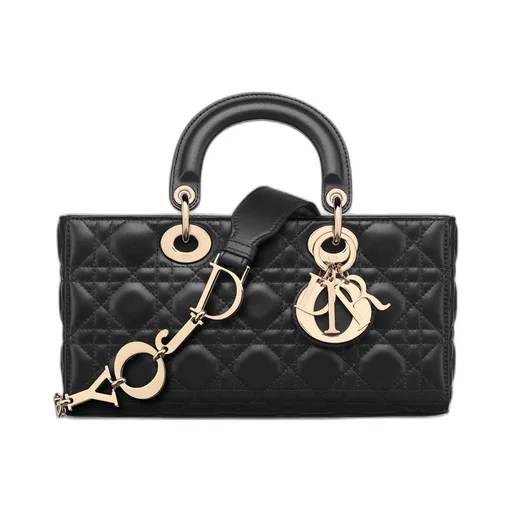 Medium Lady D-Joy Handbag