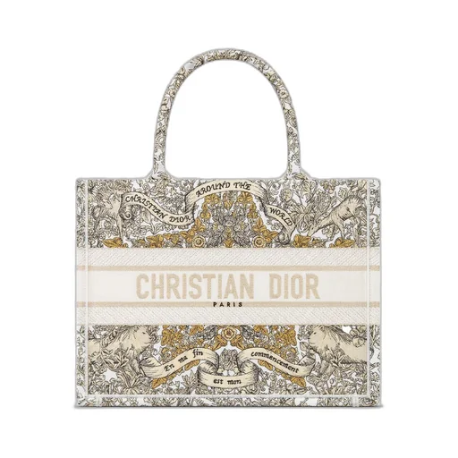 Medium Dior Book Tote