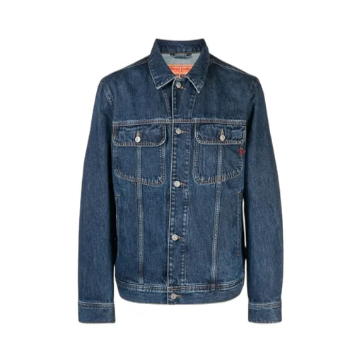 D-Barcy Denim Jacket