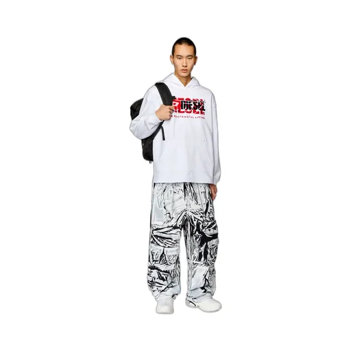 S-Baxt Cotton Hoodie