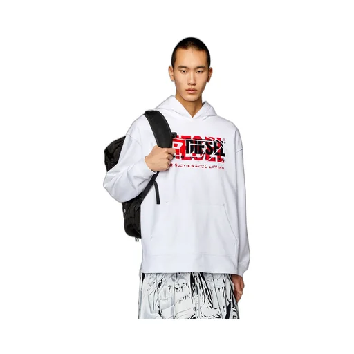 S-Baxt Cotton Hoodie