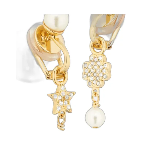 Clip-On Earrings