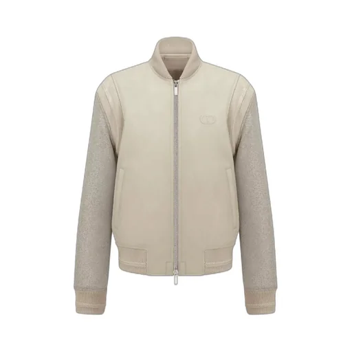 Cd Icon Varsity Jacket