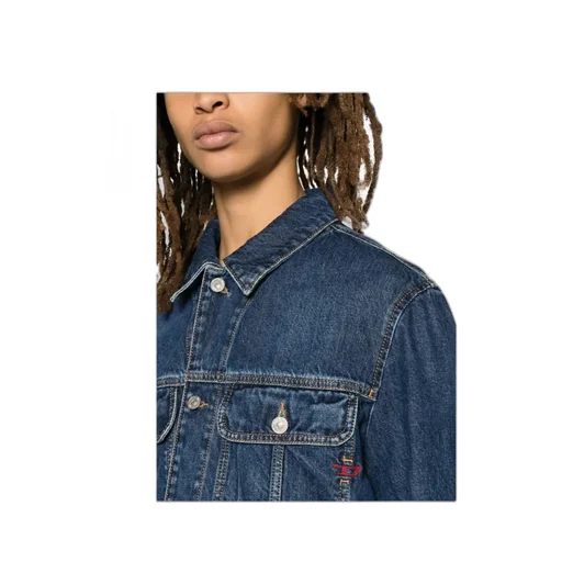 D-Barcy Denim Jacket