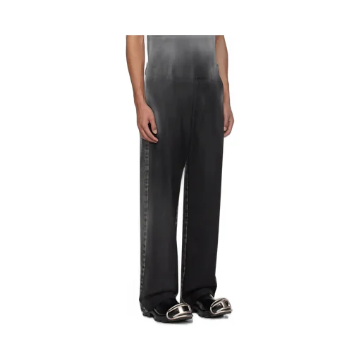 P-Wire Panelled Trousers