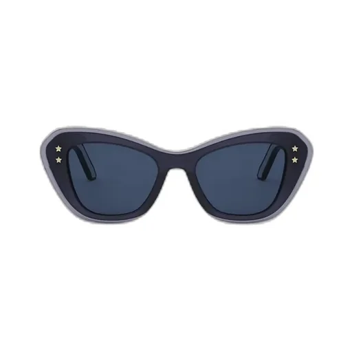 Butterfly-Frame Sunglasses
