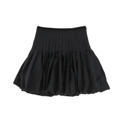 Christian Dior Pleated Mini Skirt