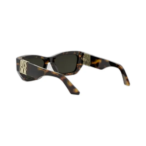 Rectangular Frame Sunglasses