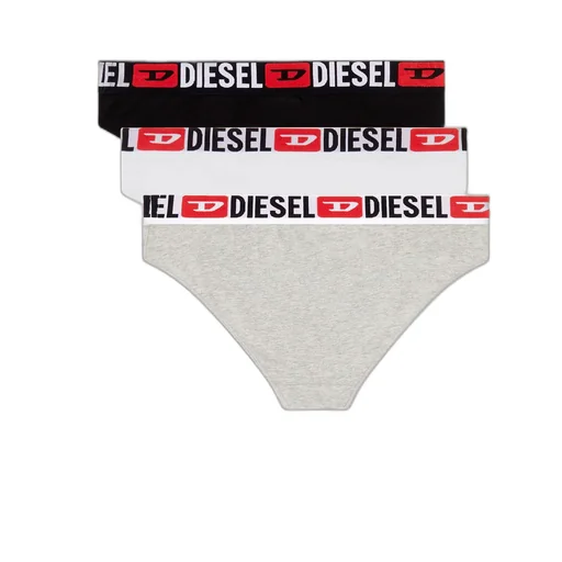 Logo-Waistband Briefs