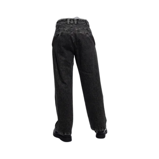 P-Wire Panelled Trousers