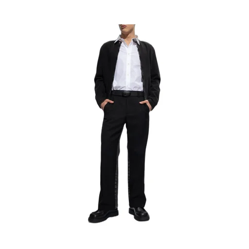 P-Wire Panelled Trousers