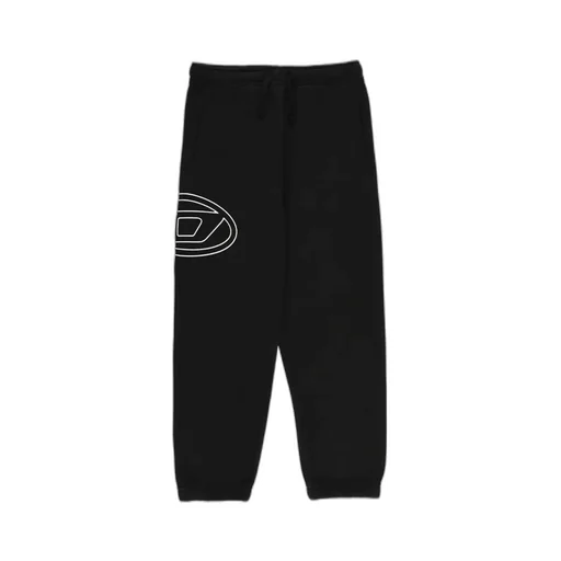 Pmarkibigoval Logo Printed Drawstring Track Trousers