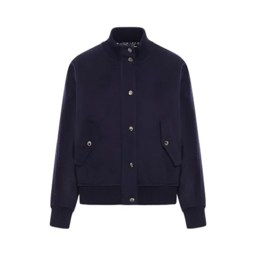 Long-Sleeved Pilot Jacket