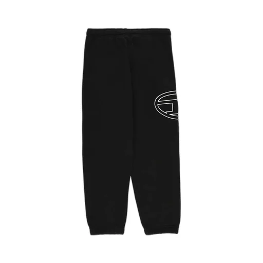 Pmarkibigoval Logo Printed Drawstring Track Trousers