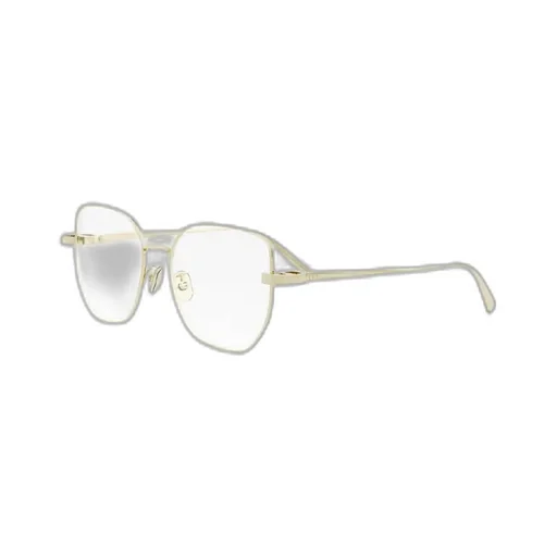 Cdioro S3F Geometric Frame Glasses