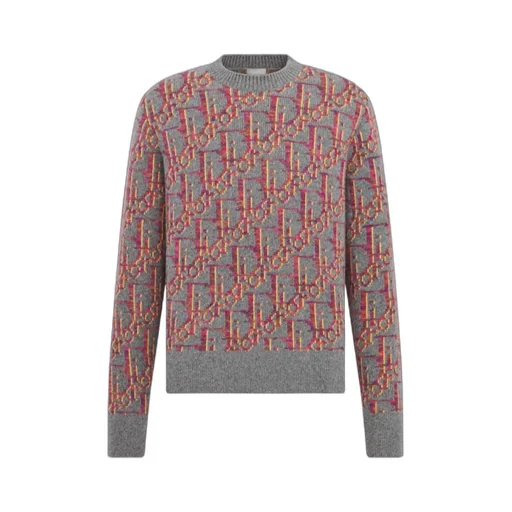 Oblique Sweater