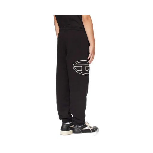 Pmarkibigoval Logo Printed Drawstring Track Trousers