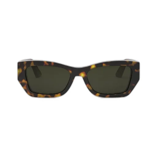 Rectangular Frame Sunglasses