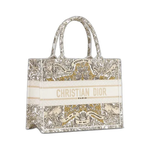 Medium Dior Book Tote